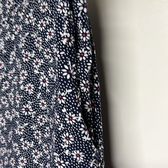 Luukse High Rise Daisy Wide Leg Palasso Pants - Picture 5 of 17